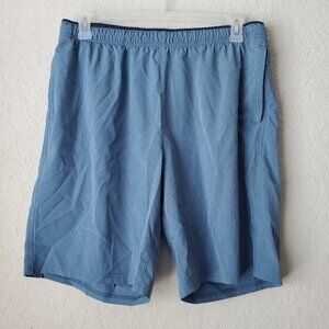 Old Navy Large Blue Active wear Shorts